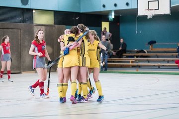Bild 624 - B/C-Juniorinnen Hamburger Meisterschaft